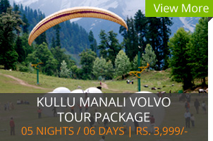 Himachal Volvo Tour Packages