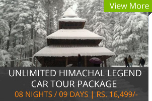 Himachal Car Tour Package