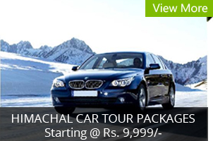 Himachal Car Tour Package